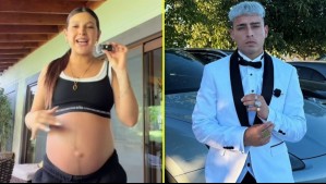 Hija de Ignacia Antonia y AK4:20: La pequeña que aún no nace ya tiene nombre y una canción en su honor