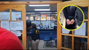 Allanan la Municipalidad de Coyhaique y detienen a dos funcionarios del área de licencias de conducir