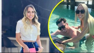 Polola de Nano Calderón muestra los resultados de su operación estética: Mira el antes y el después