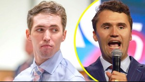 Sospechoso del crimen de Charlie Kirk comparece por primera vez en tribunales