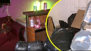 Tenía escasas condiciones sanitarias: Así era el local clandestino allanado en Santiago Centro