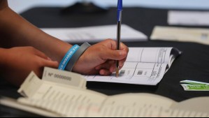 Segunda vuelta presidencial: Servel da a conocer la hora en que se conocerán los resultados