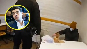 Estaba comiendo en un McDonald's: Revelan video de la detención de Luigi Mangione por asesinato de CEO en Estados Unidos