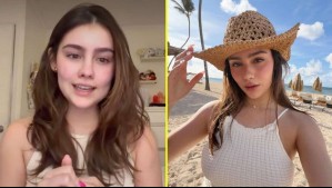 Famosa tiktoker chilena denuncia que crearon fotos con IA para acusarla de infidelidad: 'He estado un año aguantando acoso'