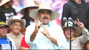 Nicolás Maduro sorprende al 'adelantar' el Año Nuevo: 'Ya empezó el 2026'