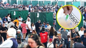 Solo carnet o pasaporte sirven para votar: Revisa algunas recomendaciones para el día de elecciones