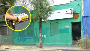 Fiestas hasta las 10 de la mañana y ruidos molestos: Así funcionaba conocida discoteca clandestina que fue clausurada en Santiago