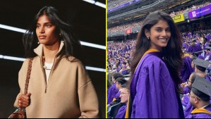 La historia de la modelo india que pasó de ser descubierta en el metro a abrir un desfile de Chanel