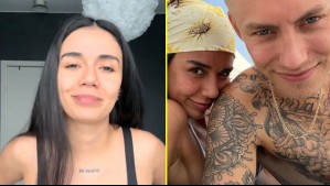 ¿Indirecta a su ex Dante Lindhe? El comentado video que subió Steffi Méndez a sus redes sociales