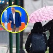 El meteorólogo de Megatiempo, Jaime Leyton, entregó su pronóstico del tiempo para el país y la Región Metropolitana, a solo un día de que se realice la segunda vuelta presidencial. ¡Vaya a votar con paraguas!