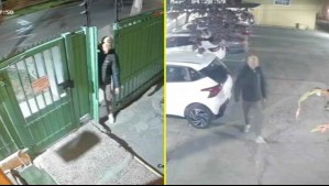 Cámaras de seguridad captan a 'ladrón solitario' en condominio de Ñuñoa: 'Se ha dejado de lado por parte de las autoridades'