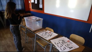 ¿Dónde voto y qué horarios hay para hacerlo?: Todo lo que debes saber para sufragar en las elecciones 2025