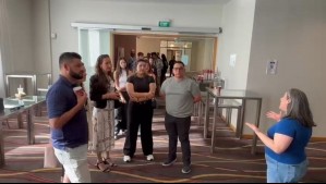 'Les pido paciencia': Cónsul en Nueva Zelanda explica retraso en el inicio de la segunda vuelta en Auckland