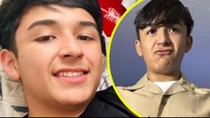 Ya está junto a su familia: Liberan tras cuatro meses a joven chileno detenido por el ICE mientras paseaba a su perro en EEUU