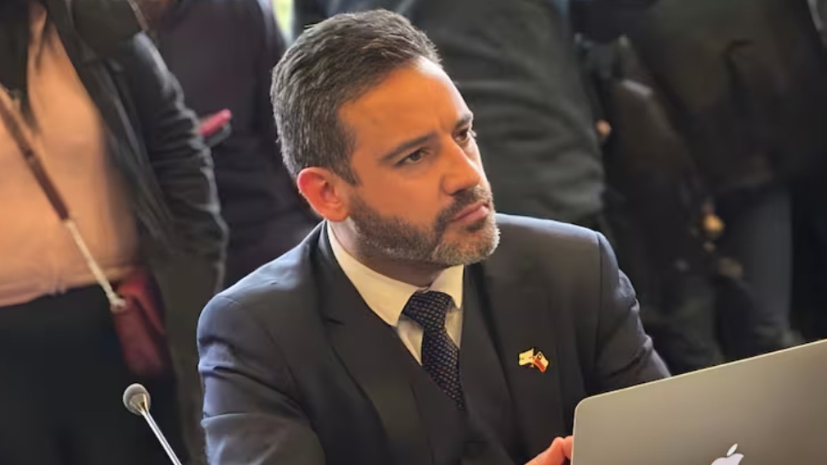 Causó lesiones a un conductor y escapó del lugar: Formalizan por manejo en estado de ebriedad a consejero regional de Los Ríos