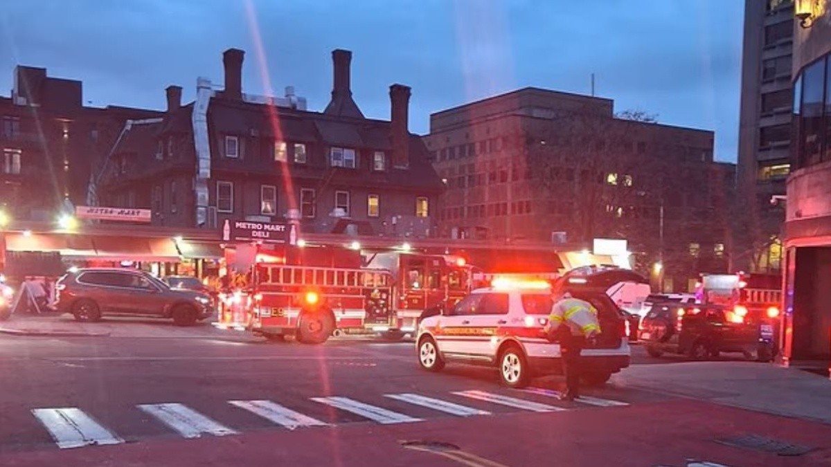 Trump informa que 'sospechoso no ha sido detenido': Varias personas heridas en tiroteo en universidad de Estados Unidos