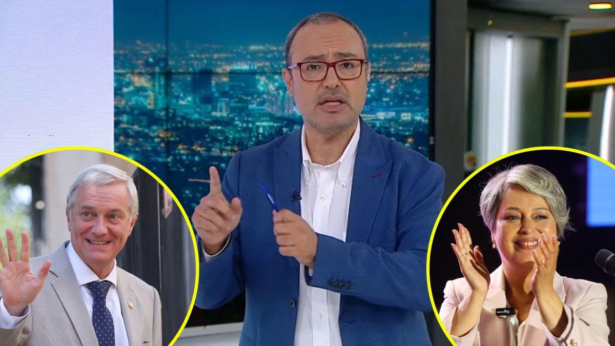 'Lo que pase mañana va a ser histórico': Mauricio Morales analiza los dos escenarios electorales a horas de la segunda vuelta