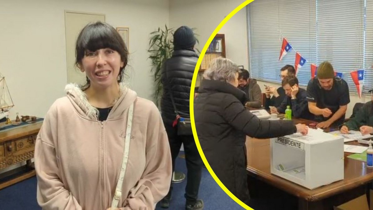&#039;Empatía, información y decisión clara&#039;: Primera chilena que votó en Japón hace llamado a la participación electoral informada