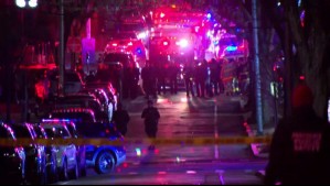 Sospechoso continúa prófugo: Dos personas muertas y ocho heridos graves por tiroteo en universidad de EEUU