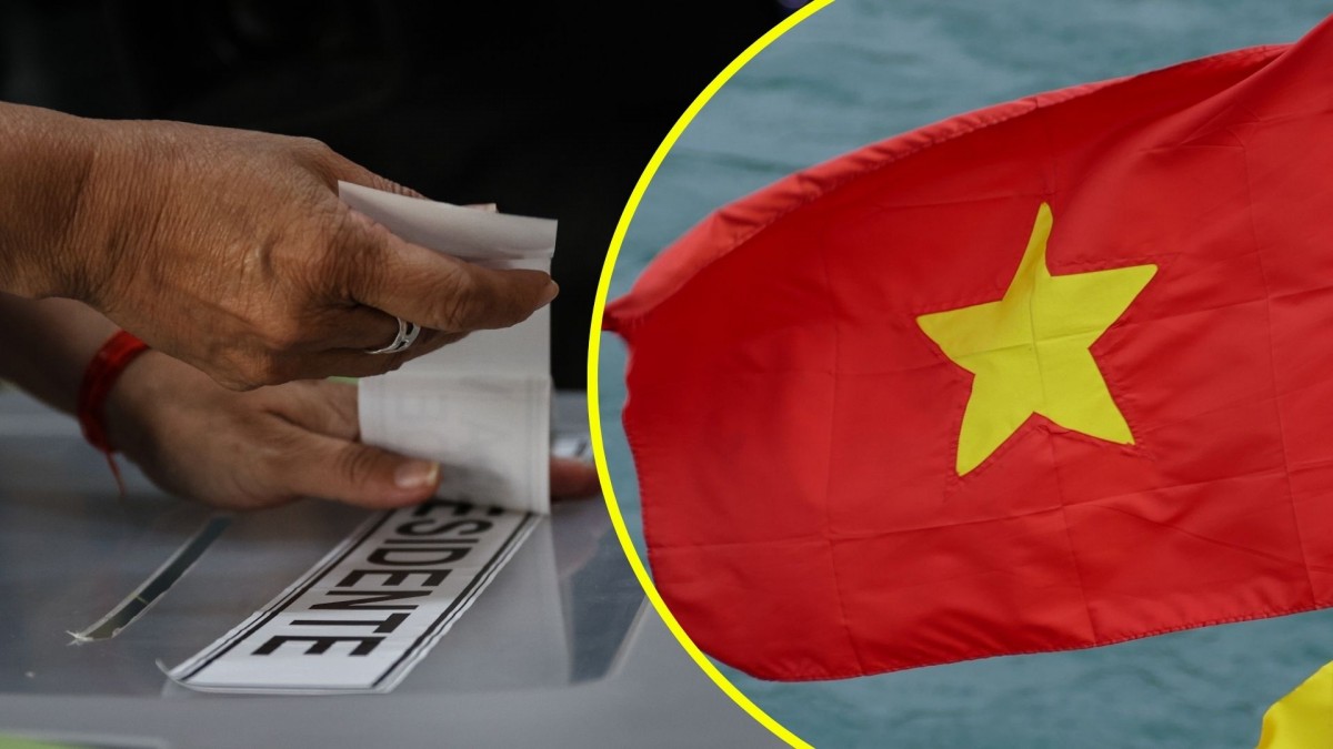 Voto a voto en el extranjero: Quién va ganando en Vietnam y cómo se reparten los sufragios de Primera Vuelta