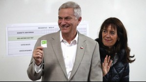 Resultados en Colina: Kast se impone en segunda vuelta