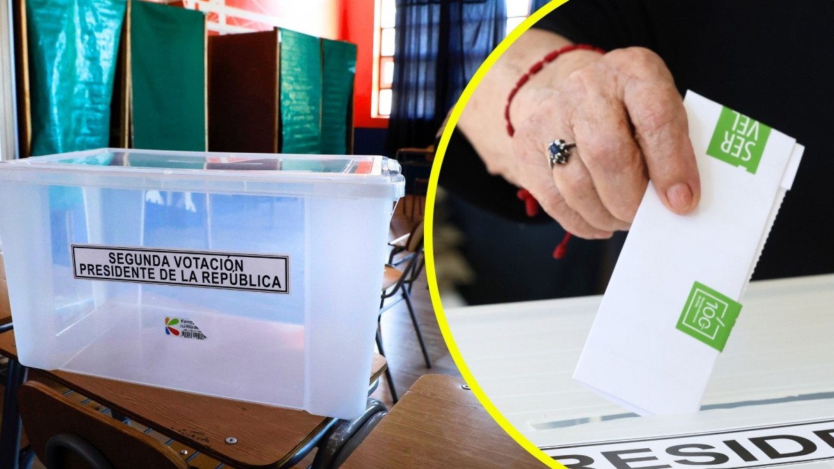 Elecciones 2025: Mesas de votación para la segunda vuelta presidencial comienzan a abrir a las 08:00 horas