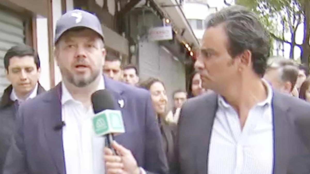 Johannes Kaiser va a votar y ya piensa en el próximo Gobierno: 'Nosotros estamos disponibles a conversar'