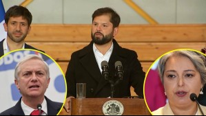 Presidente Boric tras votar en la segunda vuelta presidencial: 'Quien gane contará con el respeto de la institucionalidad'