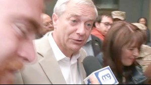 José Antonio Kast protagoniza caótica llegada a su local de votación en Paine: 'Hoy es el día de los chilenos'