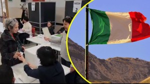 Voto a voto en el extranjero: Quién ganó en Italia y cómo se reparten los sufragios de Primera Vuelta