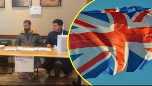 Voto a voto en el extranjero: ¿Quién ganó en Reino Unido y cómo se reparten los sufragios de Primera Vuelta?