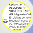 Usuarios en redes sociales aseguran estar recibiendo mensajes a través de la aplicación de Lipigas instando a votar por el candidato de derecha, José Antonio Kast, en la segunda vuelta de las elecciones presidenciales.