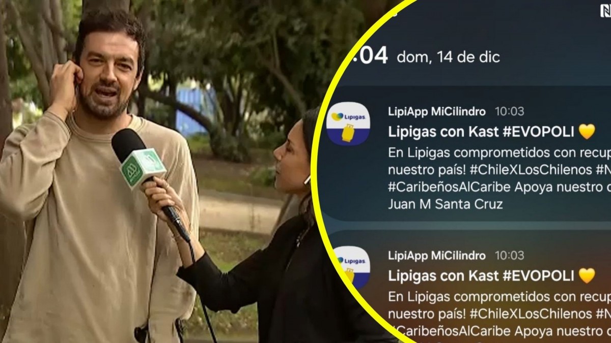 'No sé si da para hablar de intervencionismo': Alcalde Vodavonic por aplicación de empresa que llamó a votar por Kast