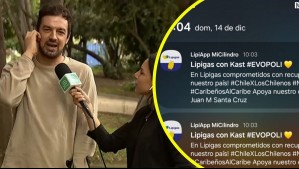 'No sé si da para hablar de intervencionismo': Alcalde Vodavonic por aplicación de empresa que llamó a votar por Kast