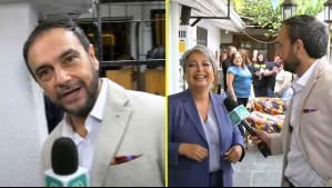 Así fue la llegada de 'Sepu' a la casa de la mamá de Jeannette Jara en Conchalí