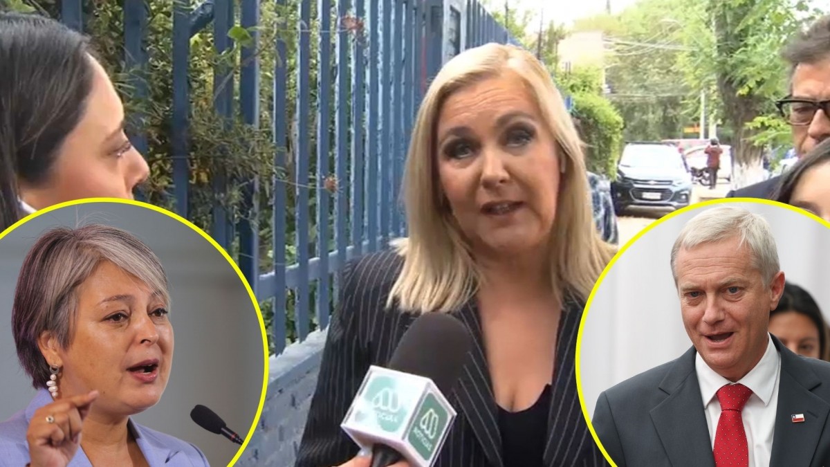 'Ambos sectores le han mentido a la gente': Pamela Jiles apunta contra candidaturas de Jara y Kast