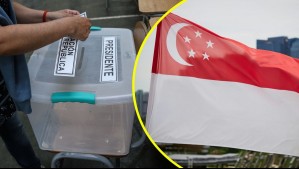 Voto a voto en el extranjero: Quién va ganando en Singapur y cómo se reparten los sufragios de Primera Vuelta