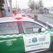 Un joven de 27 años fue baleado afuera de su casa en la comuna de Maipú, Región Metropolitana, por dos atacantes. Según información preliminar, se trataría de un ajuste de cuentas tras una pelea ocurrida días atrás.