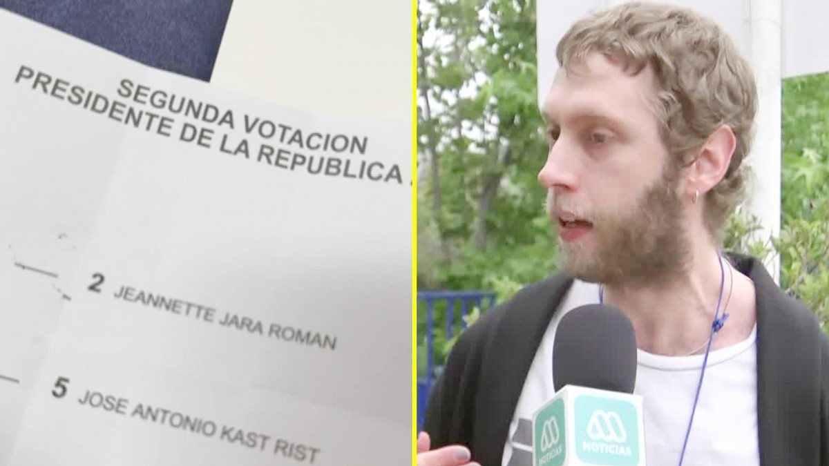 Denuncian voto marcado en local de votación de Lo Barnechea