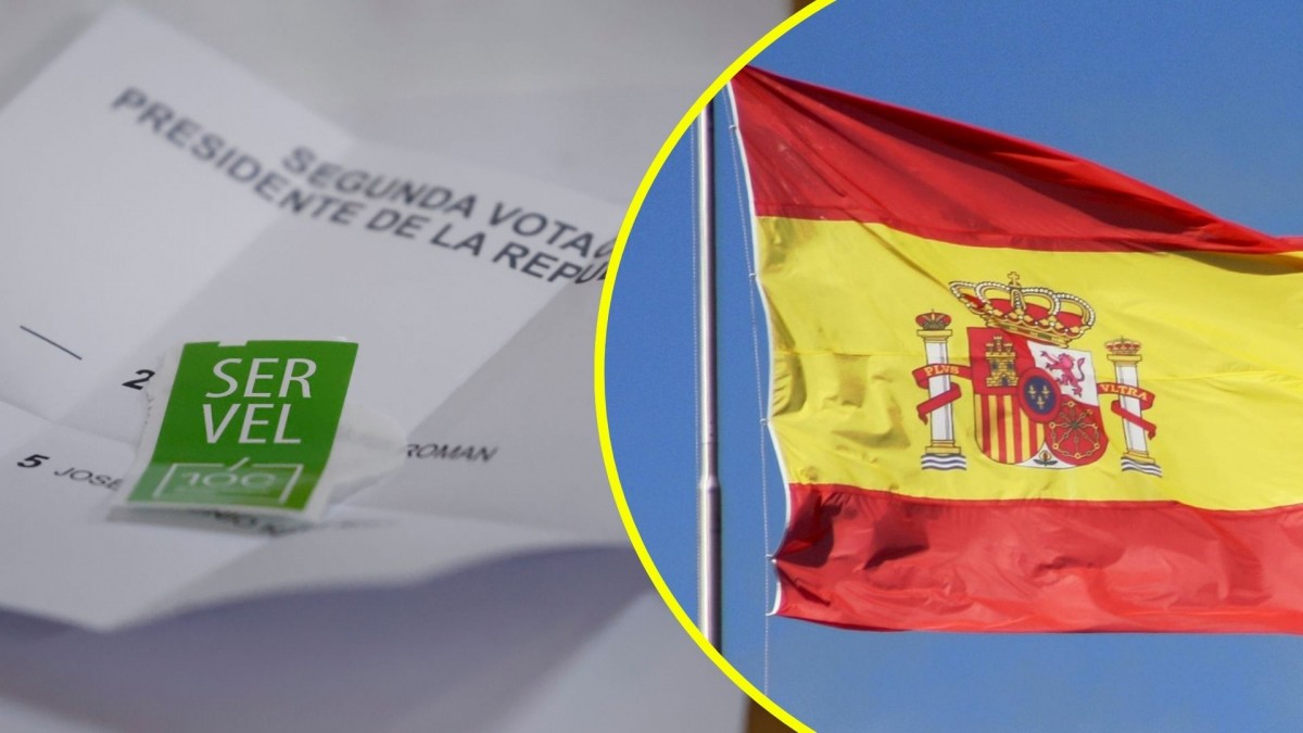 Voto a voto en el extranjero: Quién va ganando en España y cómo se reparten los sufragios de Primera Vuelta