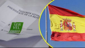 Voto a voto en el extranjero: ¿Quién ganó en España y cómo se reparten los sufragios de Primera Vuelta?