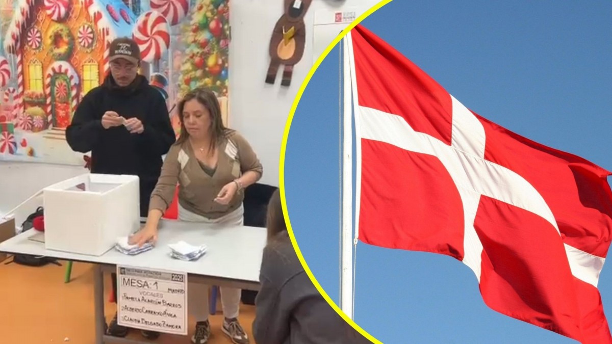 Voto a voto en el extranjero: ¿Quién ganó en Dinamarca y cómo se reparten los sufragios de Primera Vuelta?