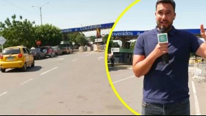 Daniel Silva cuenta cómo se vive la tensión en la frontera de Colombia con Venezuela tras atentado