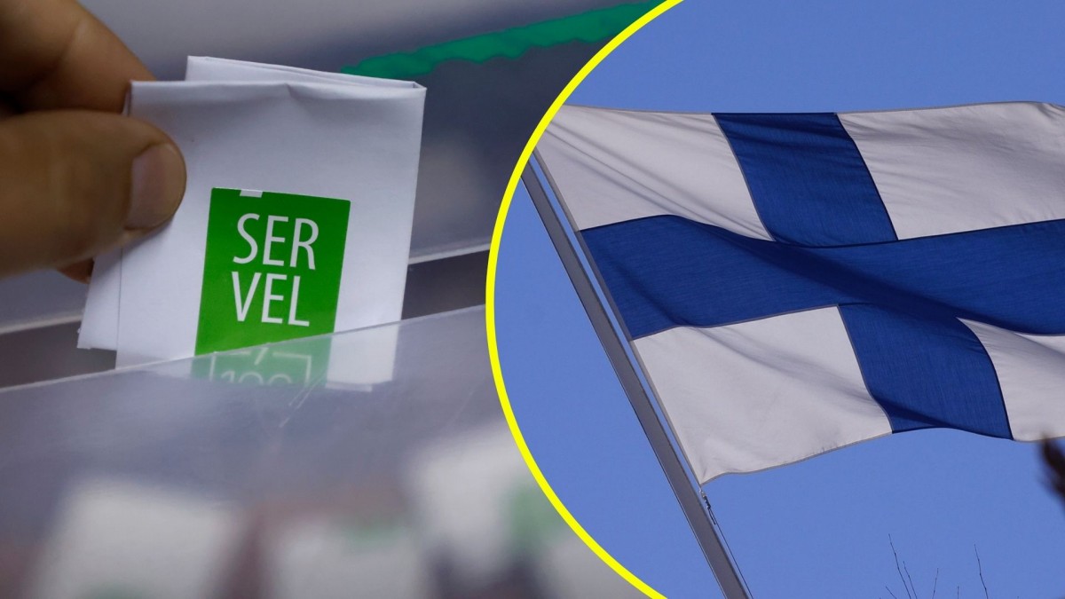 Voto a voto en el extranjero: Quién va ganando en Finlandia y cómo se reparten los sufragios de Primera Vuelta