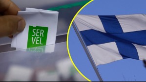 Voto a voto en el extranjero: Quién va ganando en Finlandia y cómo se reparten los sufragios de Primera Vuelta