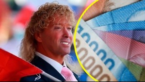 Leonardo Farkas vota en Vitacura y hace millonaria compra a grupo de scouts