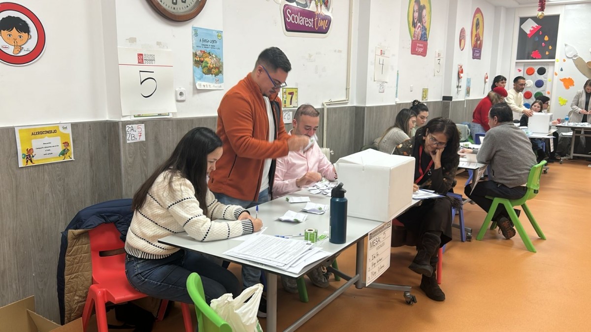 Hubo un solo voto de diferencia: ¿Qué candidato se impuso en Madrid?