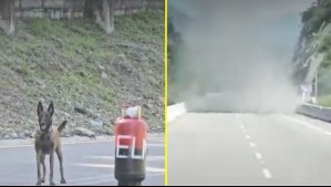 Equipo de Meganoticias en la frontera de Venezuela: Daniel Silva reportó que detonaron artefacto explosivo en Cúcuta