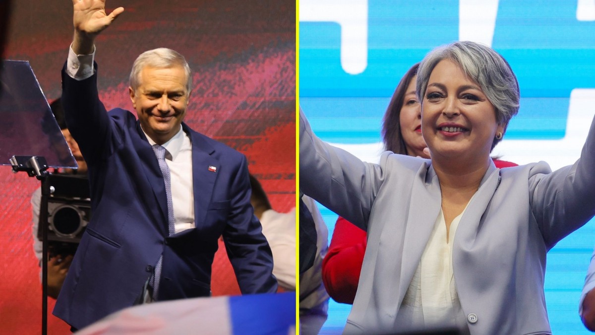 Las 20 comunas del Gran Santiago donde no ganó Kast y se impuso Jeannette Jara