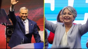 Las 20 comunas del Gran Santiago donde no ganó Kast y se impuso Jeannette Jara